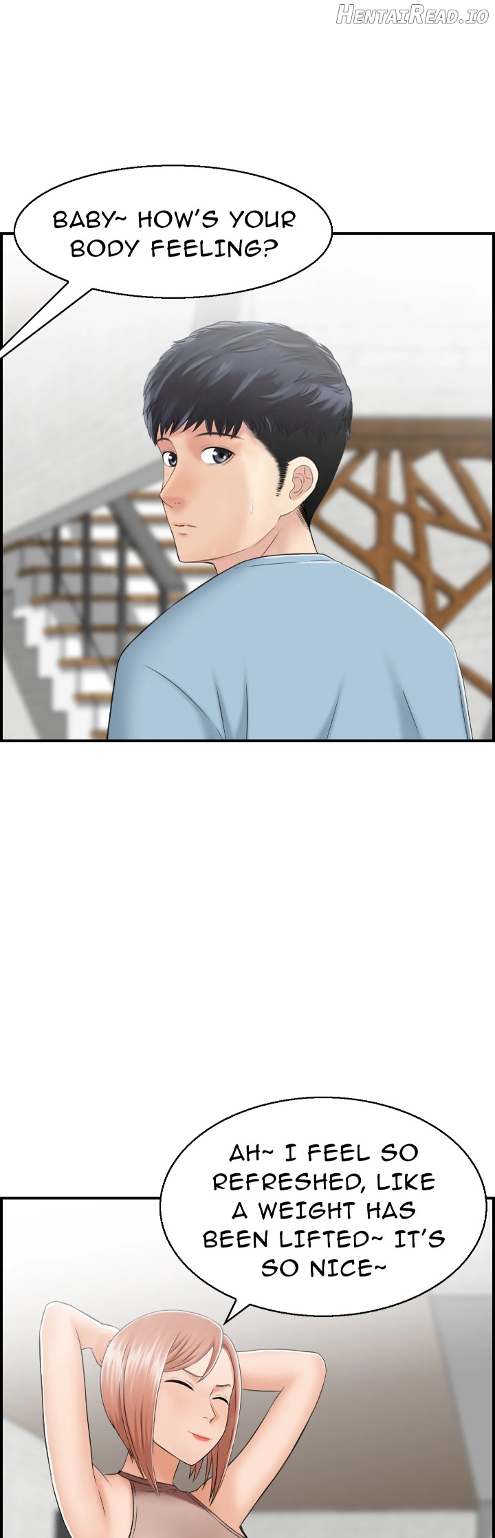 Married Woman Mania Chapter 18 - page 9
