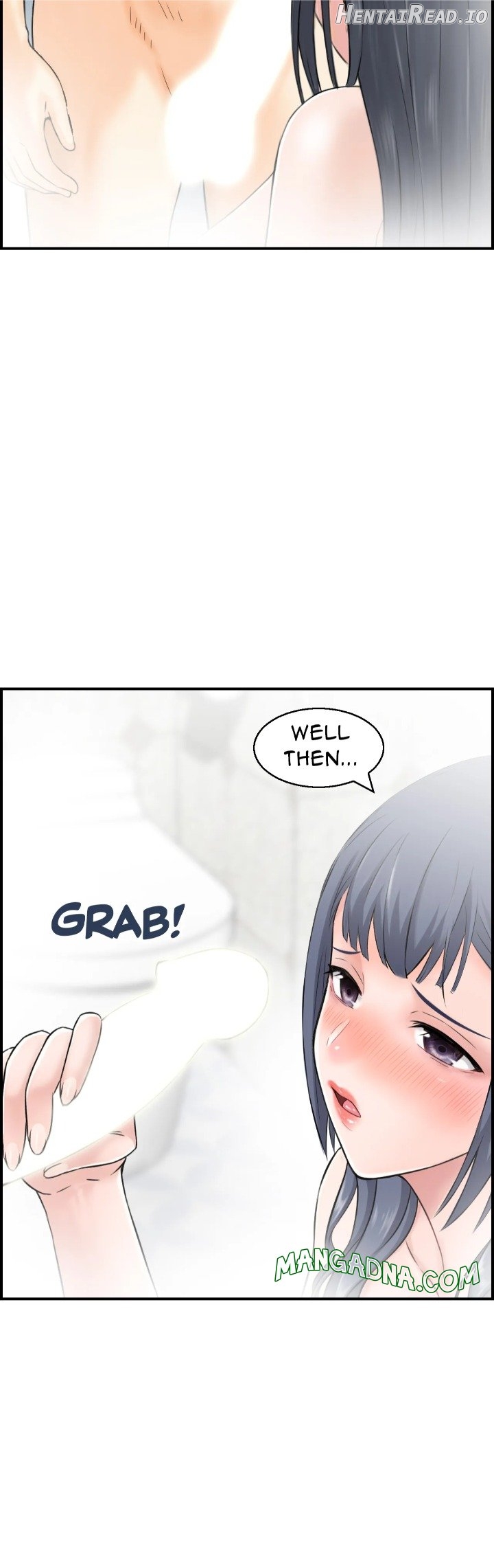 Married Woman Mania Chapter 19 - page 16