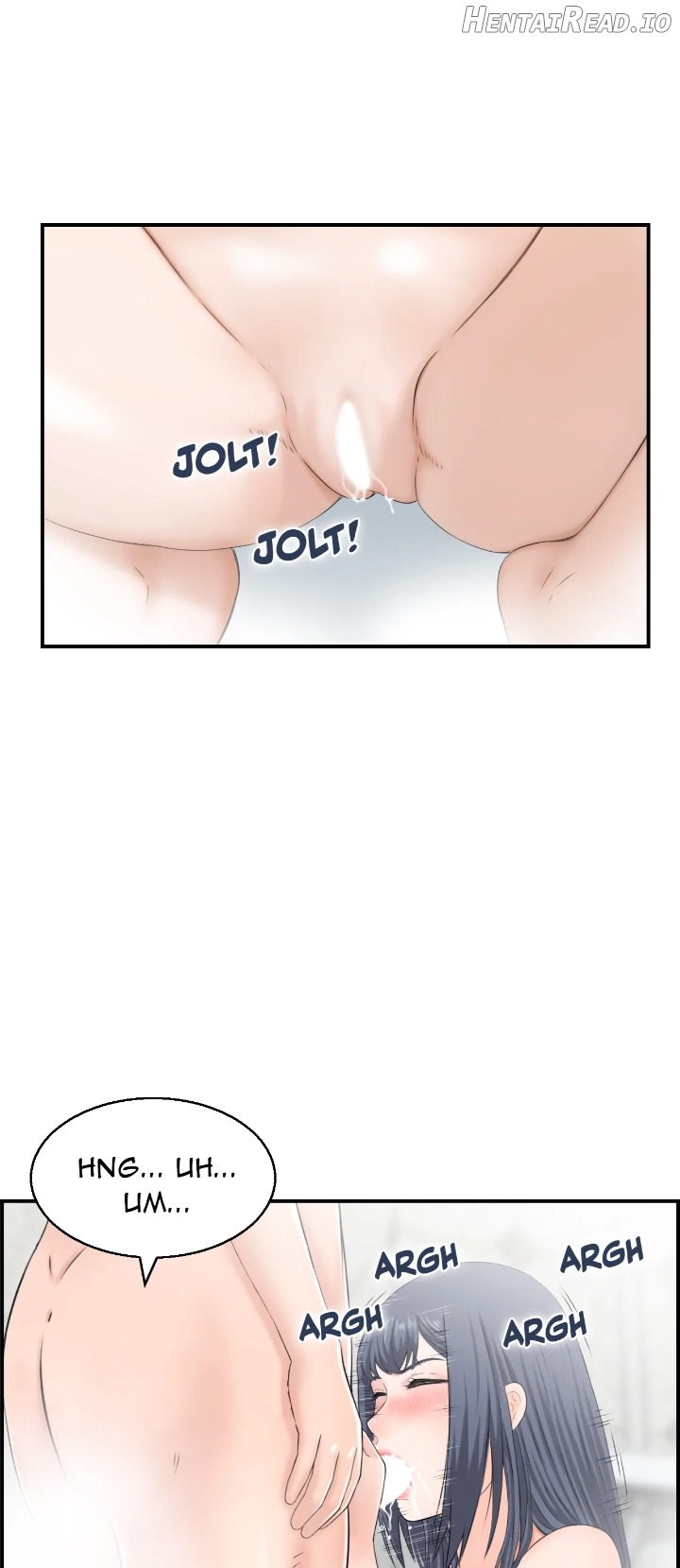 Married Woman Mania Chapter 19 - page 21