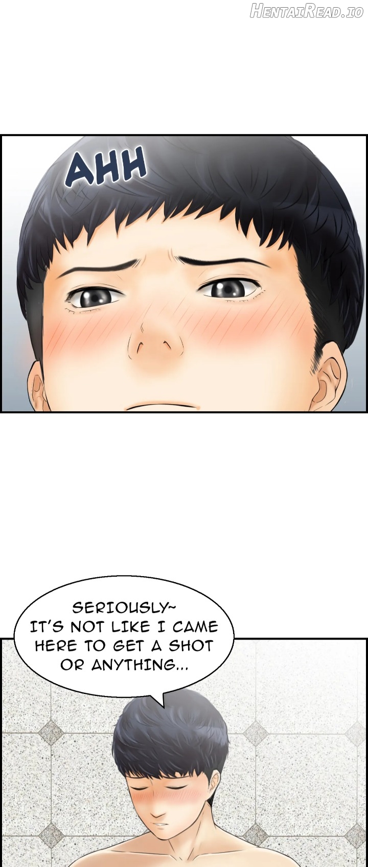 Married Woman Mania Chapter 19 - page 35