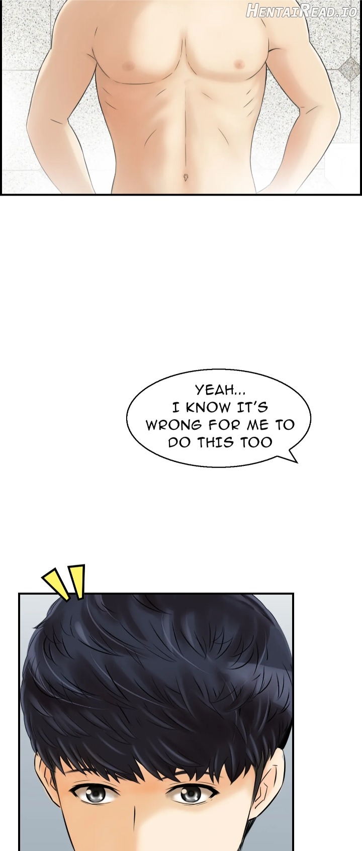 Married Woman Mania Chapter 19 - page 36