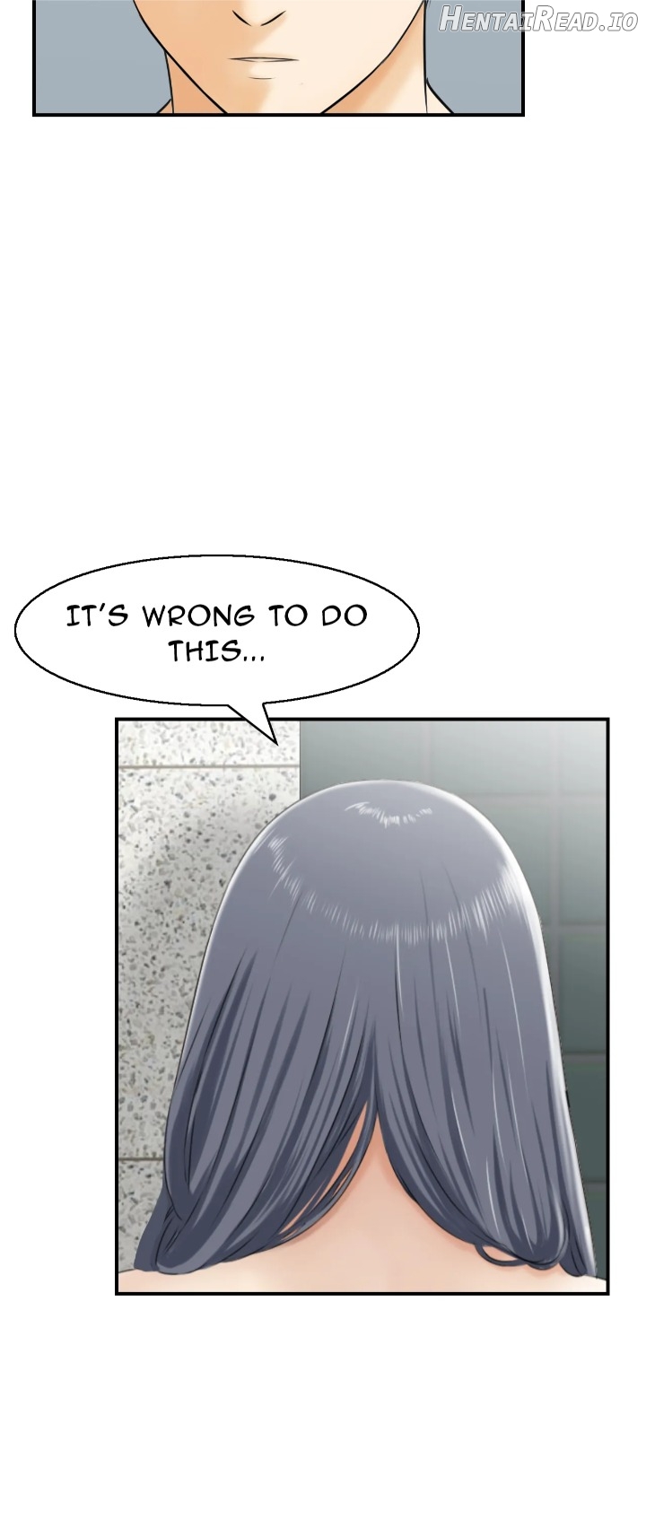 Married Woman Mania Chapter 19 - page 37