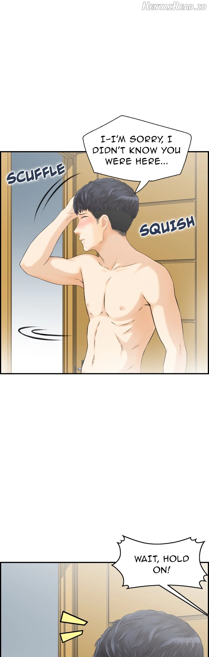 Married Woman Mania Chapter 19 - page 4