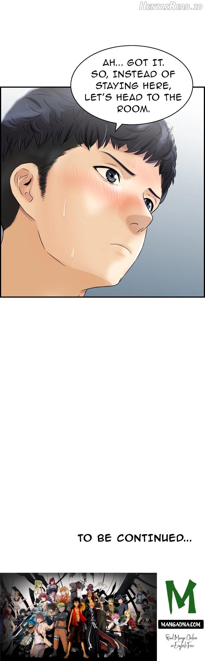 Married Woman Mania Chapter 19 - page 44