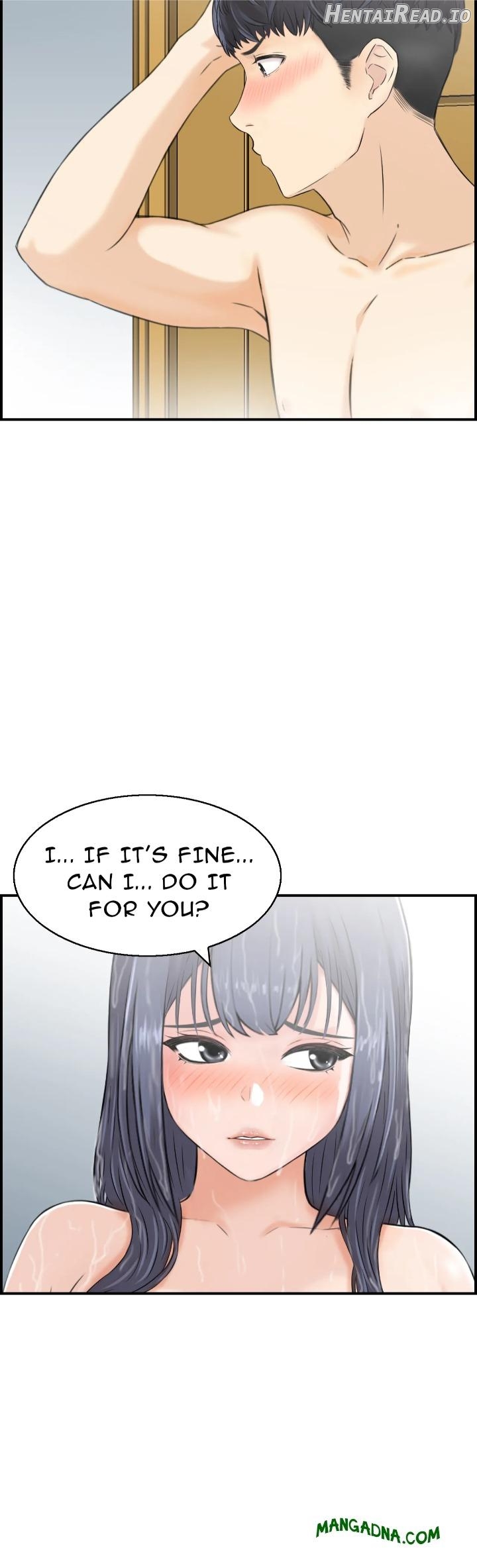 Married Woman Mania Chapter 19 - page 5