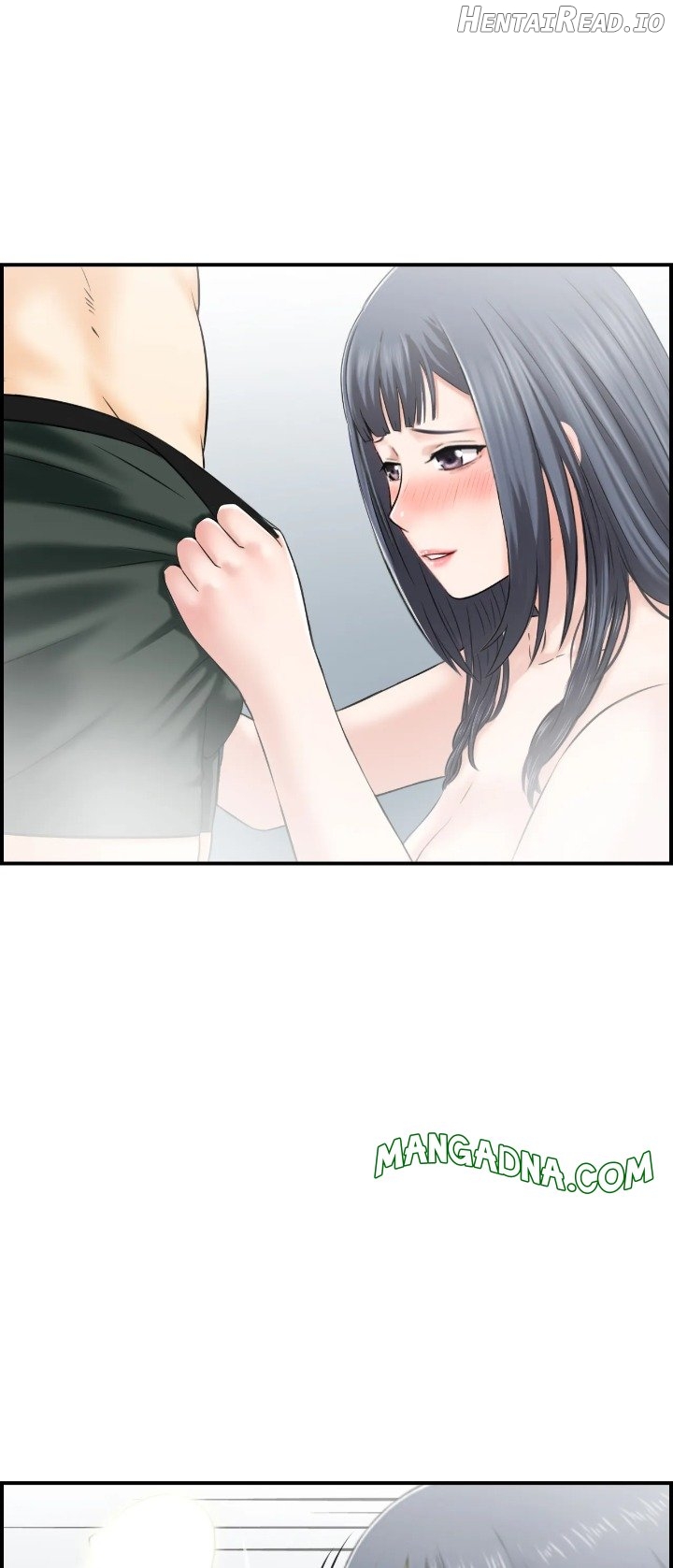 Married Woman Mania Chapter 19 - page 8