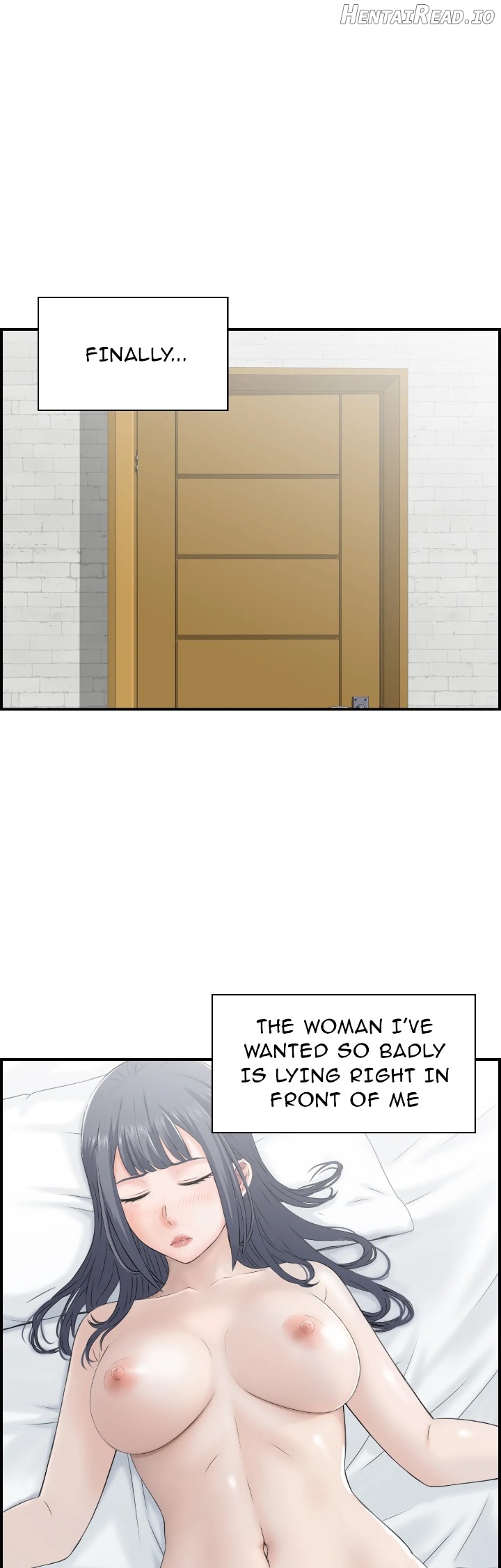 Married Woman Mania Chapter 20 - page 4