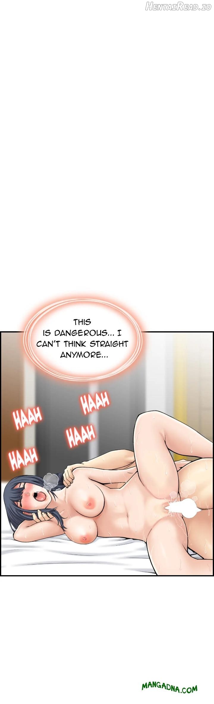 Married Woman Mania Chapter 21 - page 1