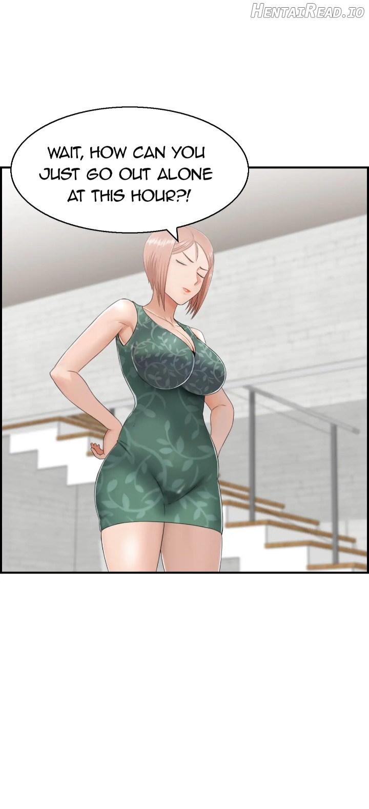 Married Woman Mania Chapter 21 - page 10