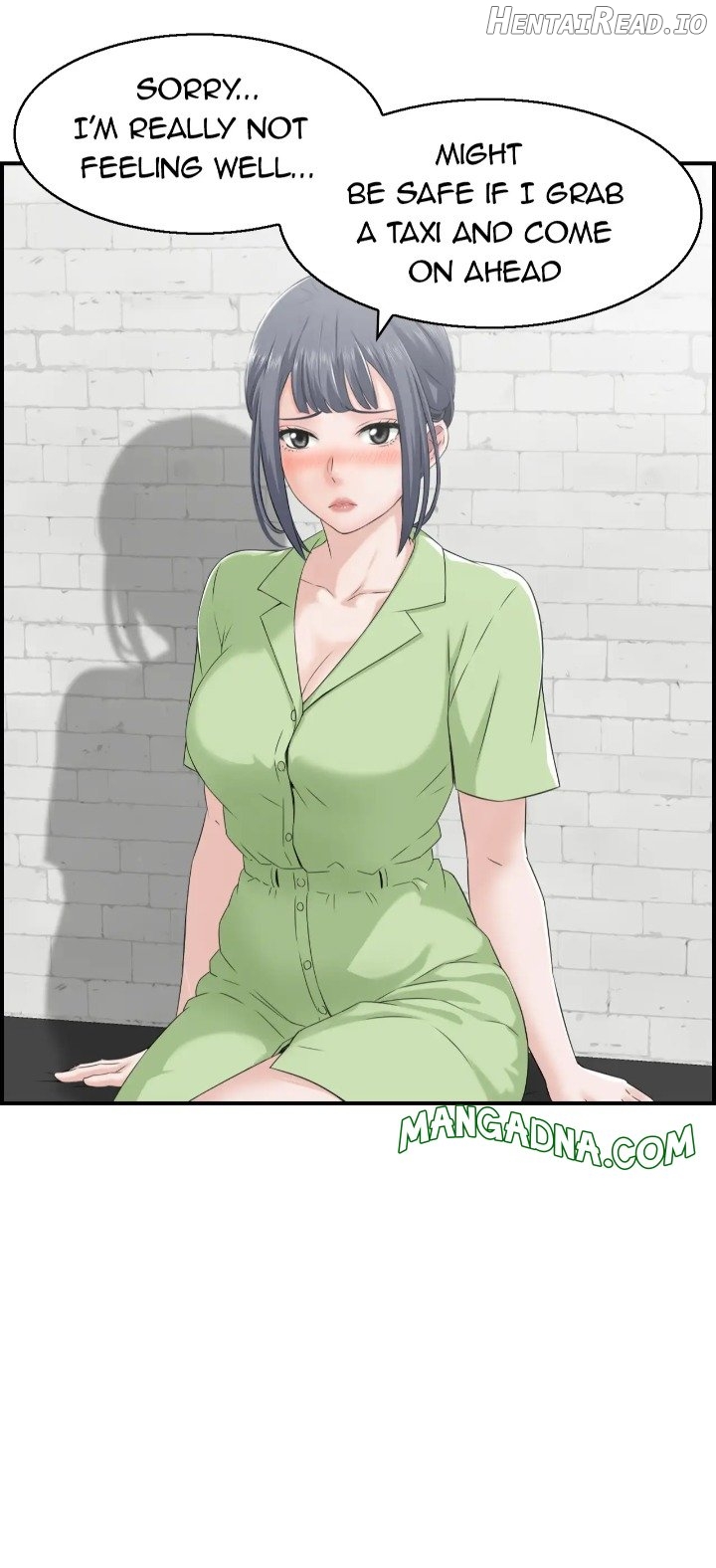 Married Woman Mania Chapter 21 - page 11