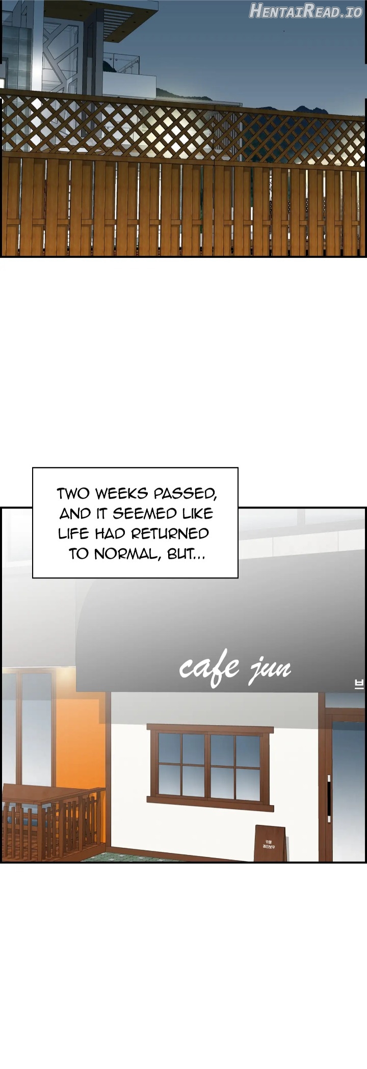 Married Woman Mania Chapter 21 - page 17