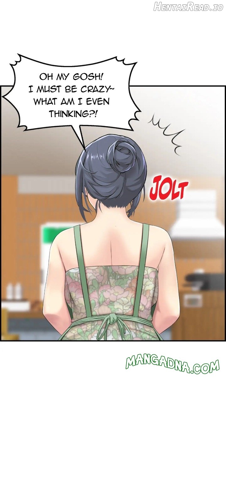 Married Woman Mania Chapter 21 - page 21
