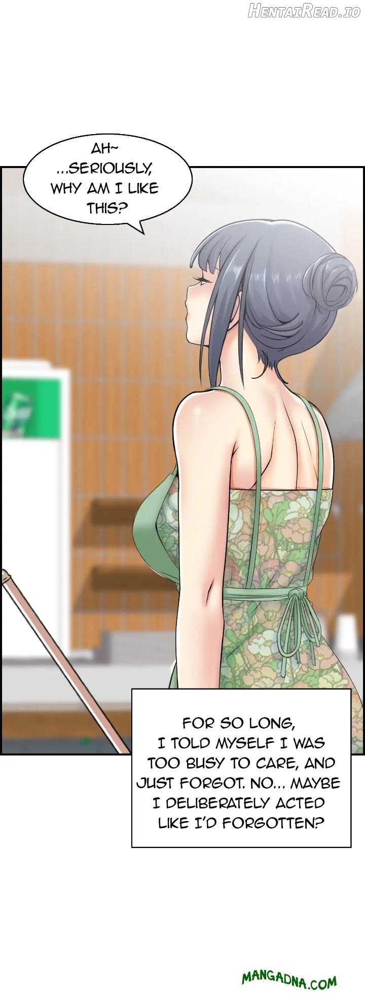 Married Woman Mania Chapter 21 - page 24