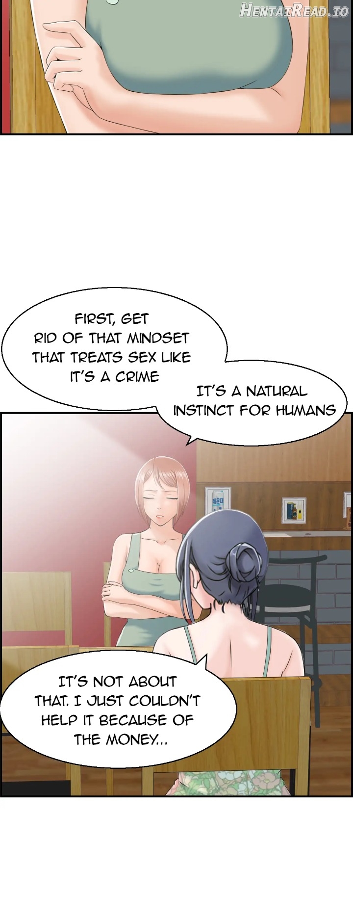 Married Woman Mania Chapter 21 - page 29