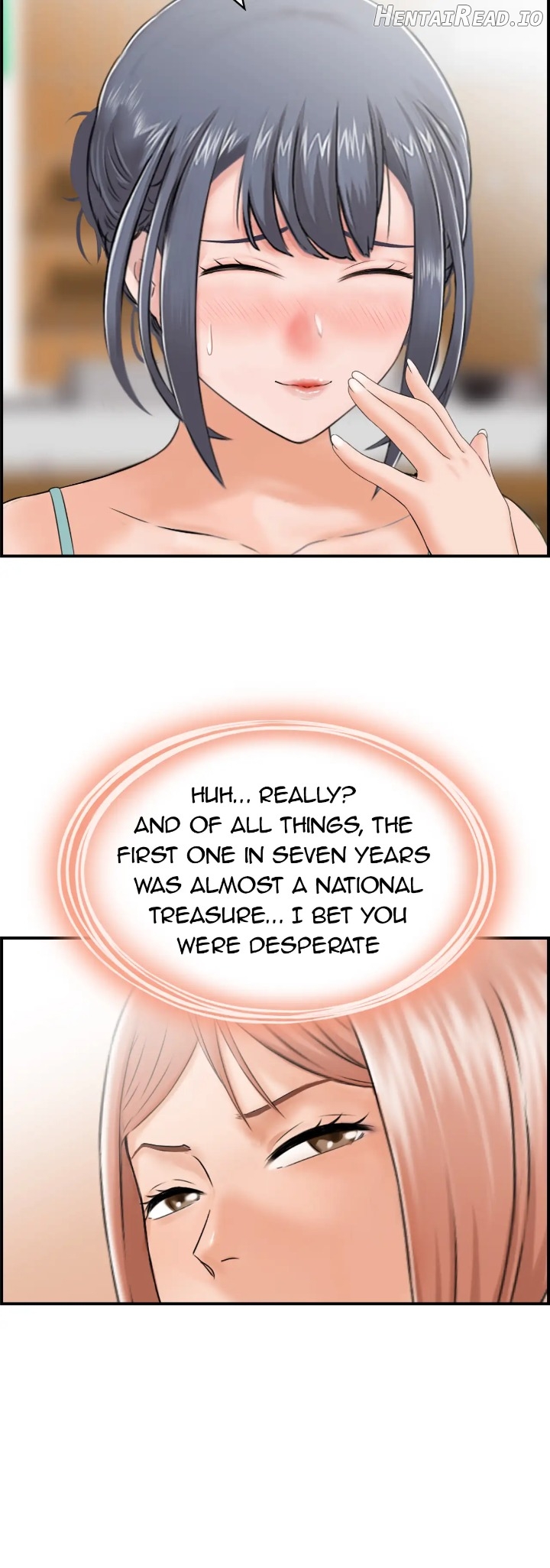 Married Woman Mania Chapter 21 - page 31