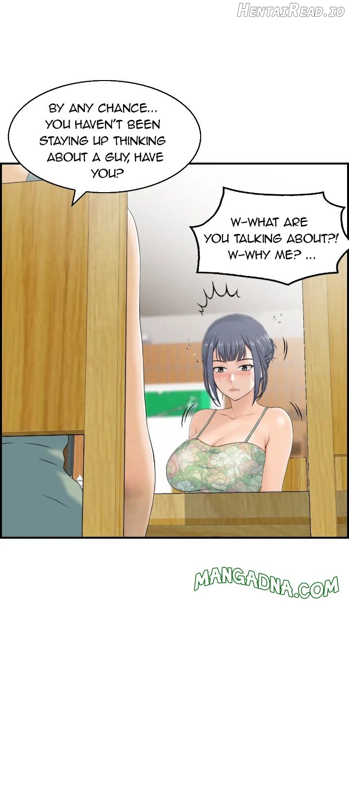 Married Woman Mania Chapter 21 - page 32