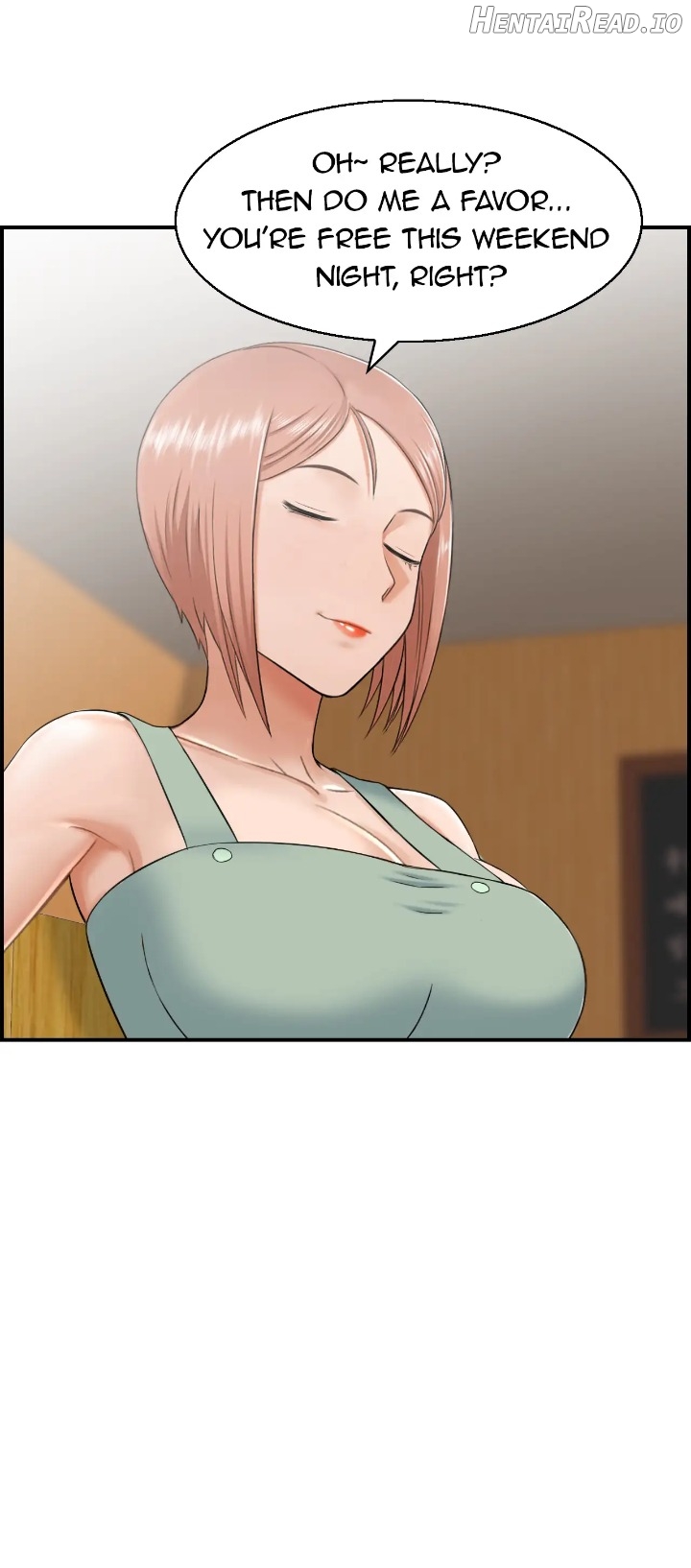 Married Woman Mania Chapter 21 - page 33
