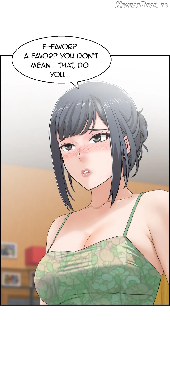 Married Woman Mania Chapter 21 - page 34