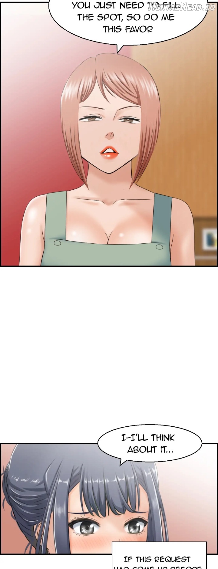 Married Woman Mania Chapter 21 - page 36