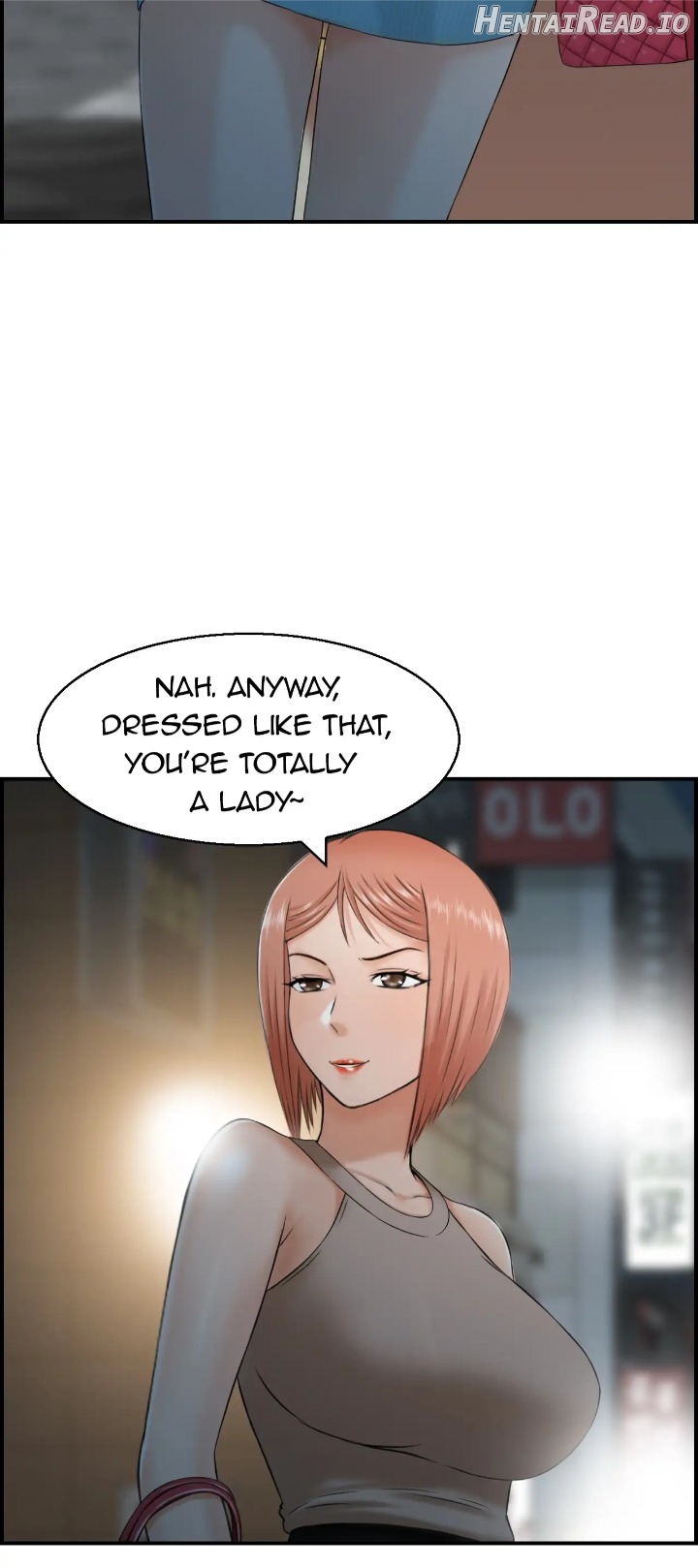 Married Woman Mania Chapter 21 - page 39