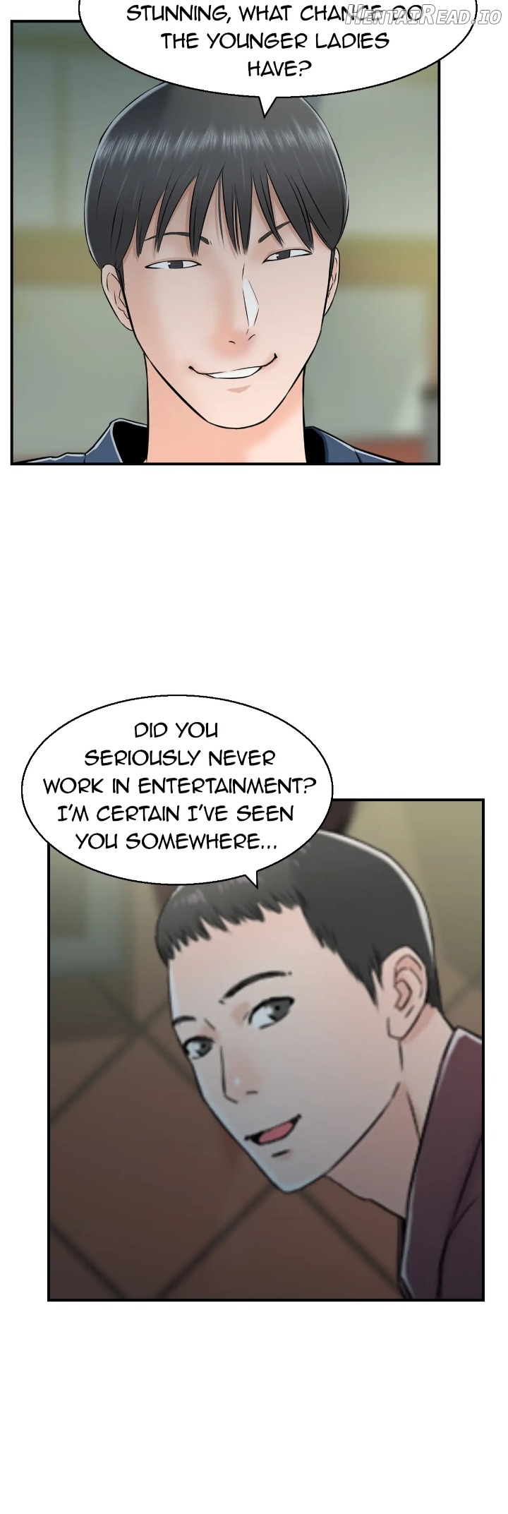 Married Woman Mania Chapter 21 - page 45