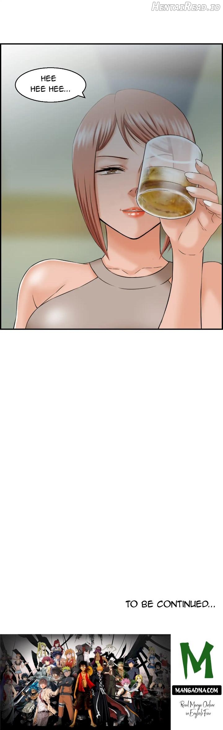 Married Woman Mania Chapter 21 - page 47