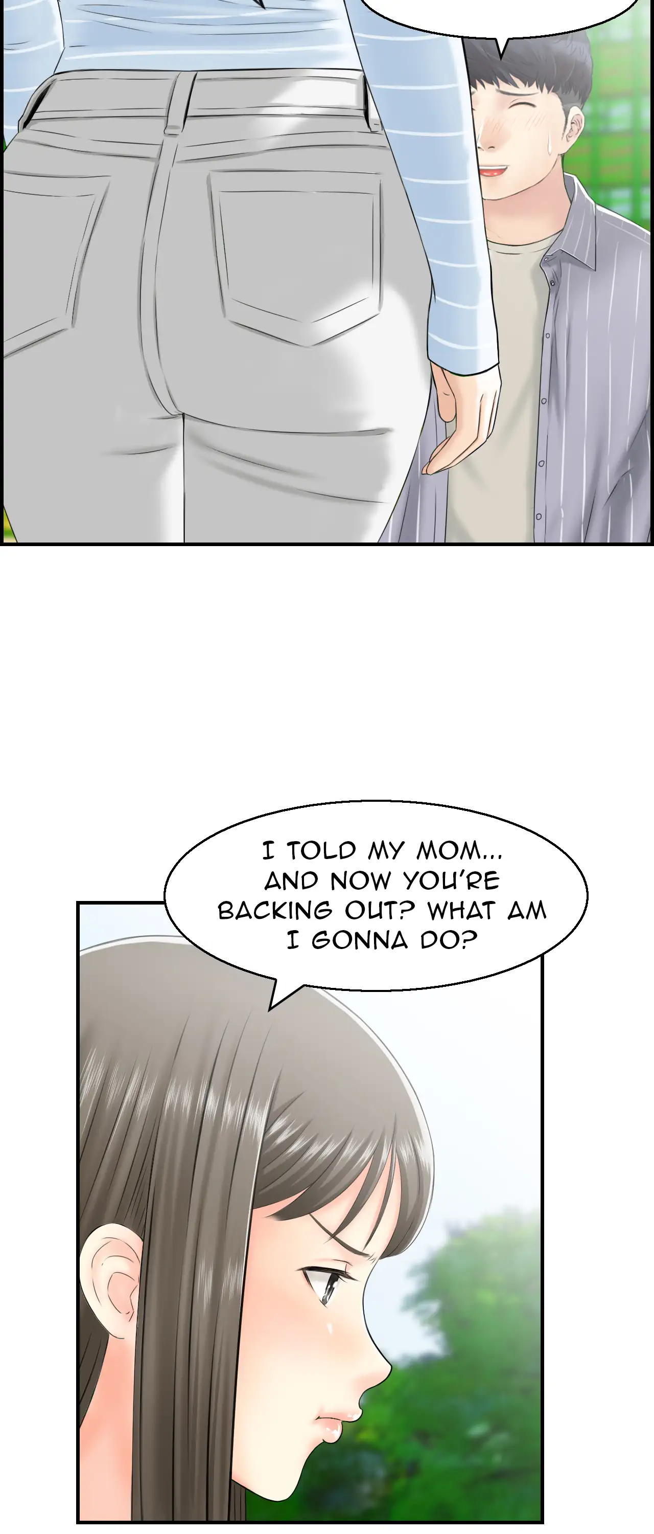 Married Woman Mania Chapter 1 - page 29
