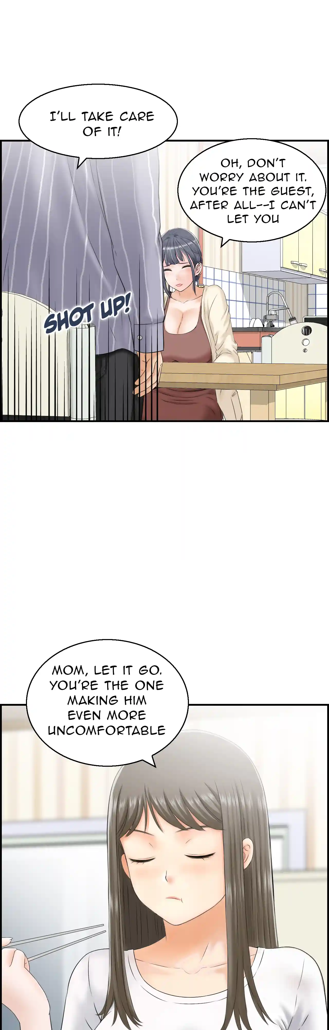 Married Woman Mania Chapter 1 - page 41