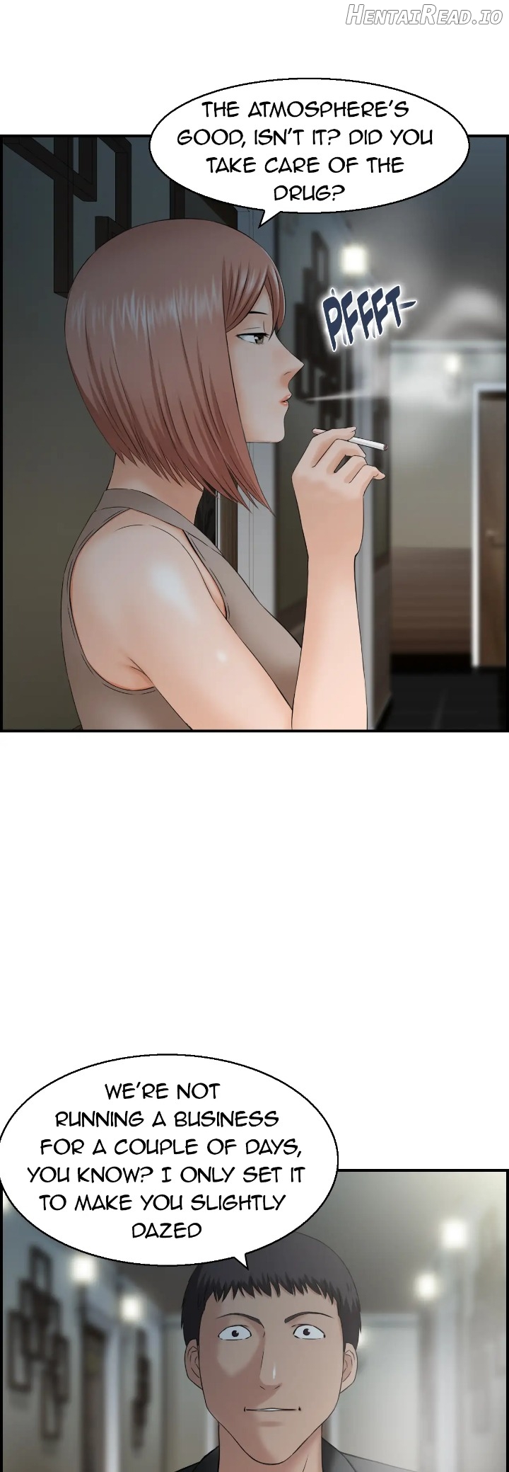 Married Woman Mania Chapter 22 - page 4
