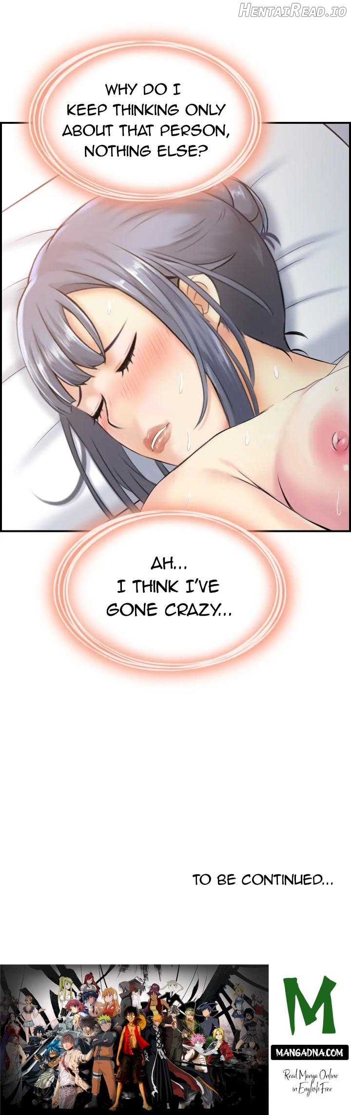 Married Woman Mania Chapter 22 - page 45