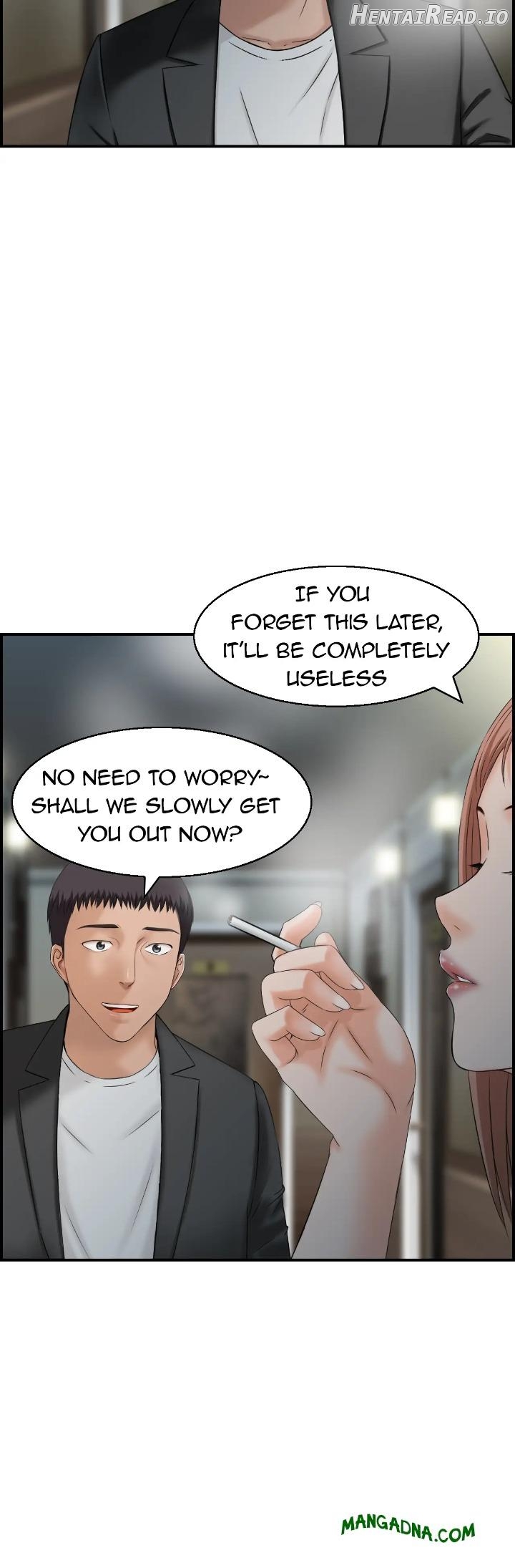 Married Woman Mania Chapter 22 - page 5