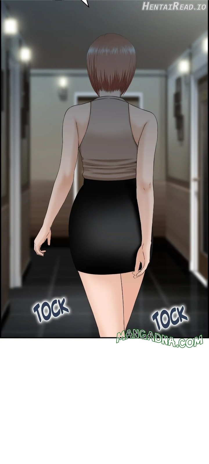 Married Woman Mania Chapter 22 - page 8