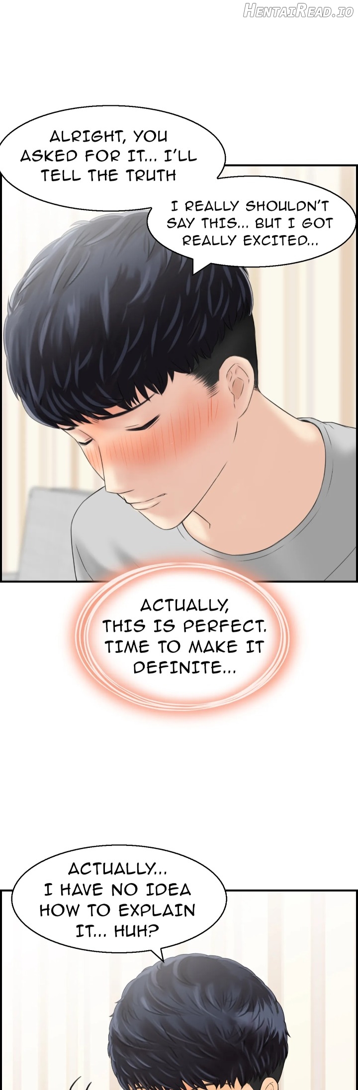 Married Woman Mania Chapter 11 - page 22