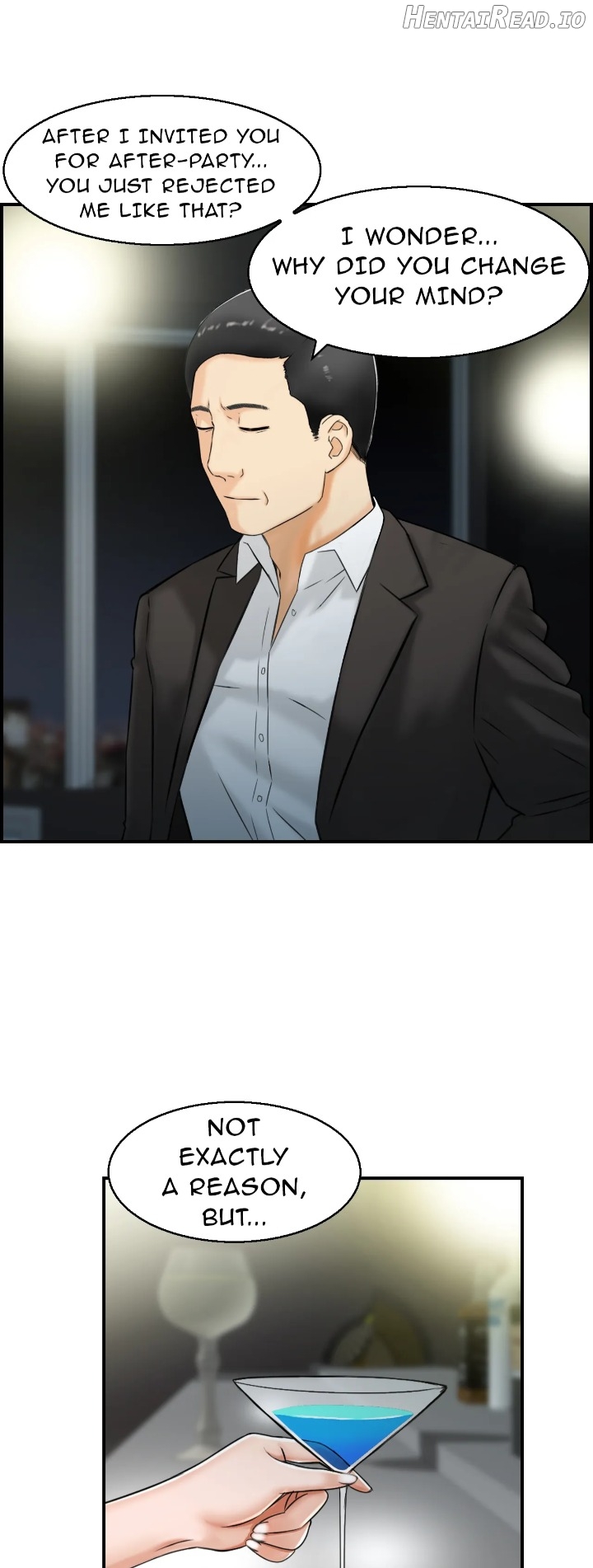Married Woman Mania Chapter 11 - page 30
