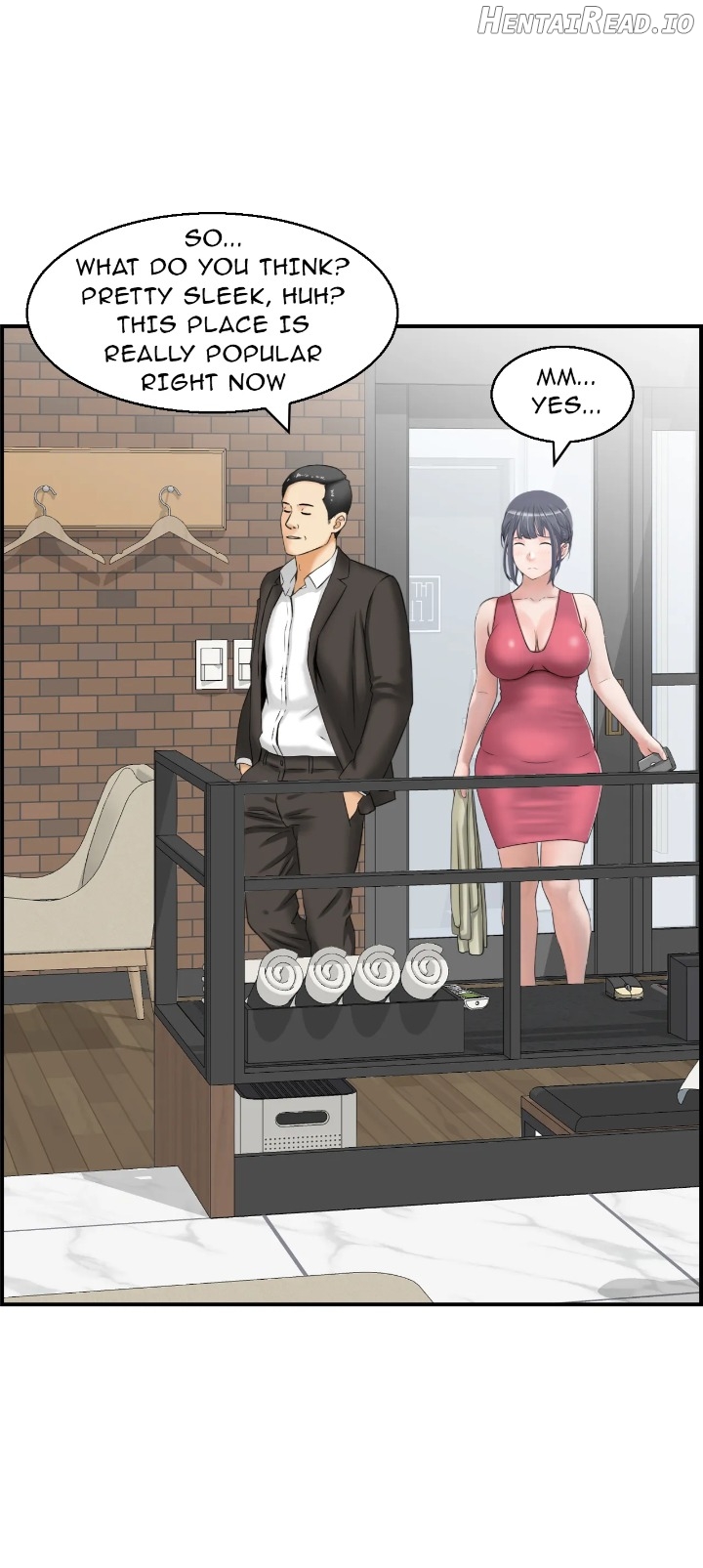 Married Woman Mania Chapter 11 - page 36