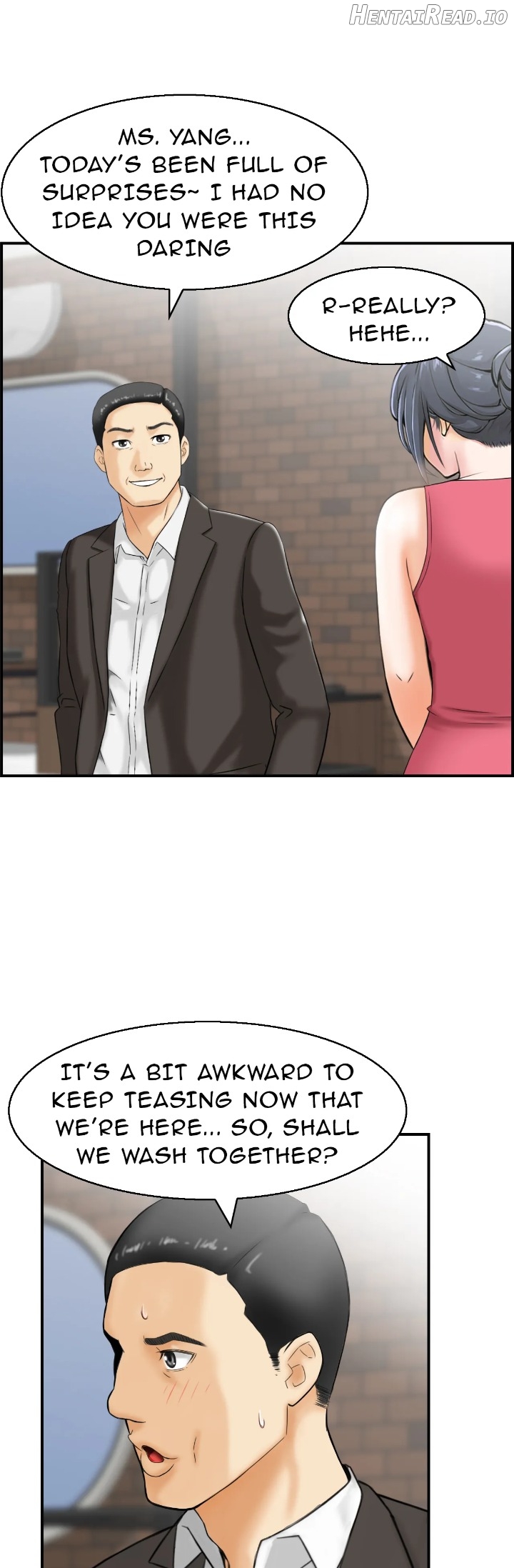 Married Woman Mania Chapter 11 - page 37