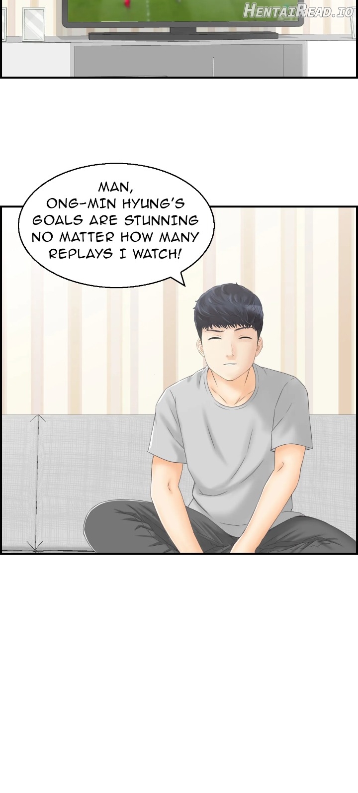 Married Woman Mania Chapter 11 - page 7