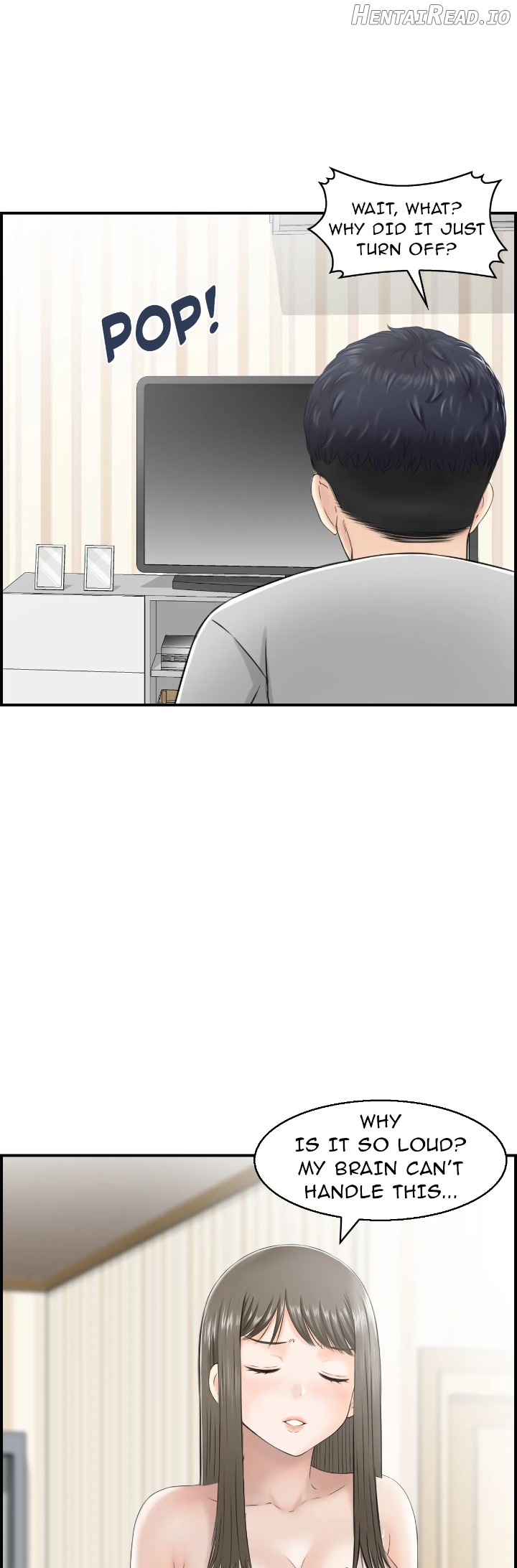 Married Woman Mania Chapter 11 - page 8