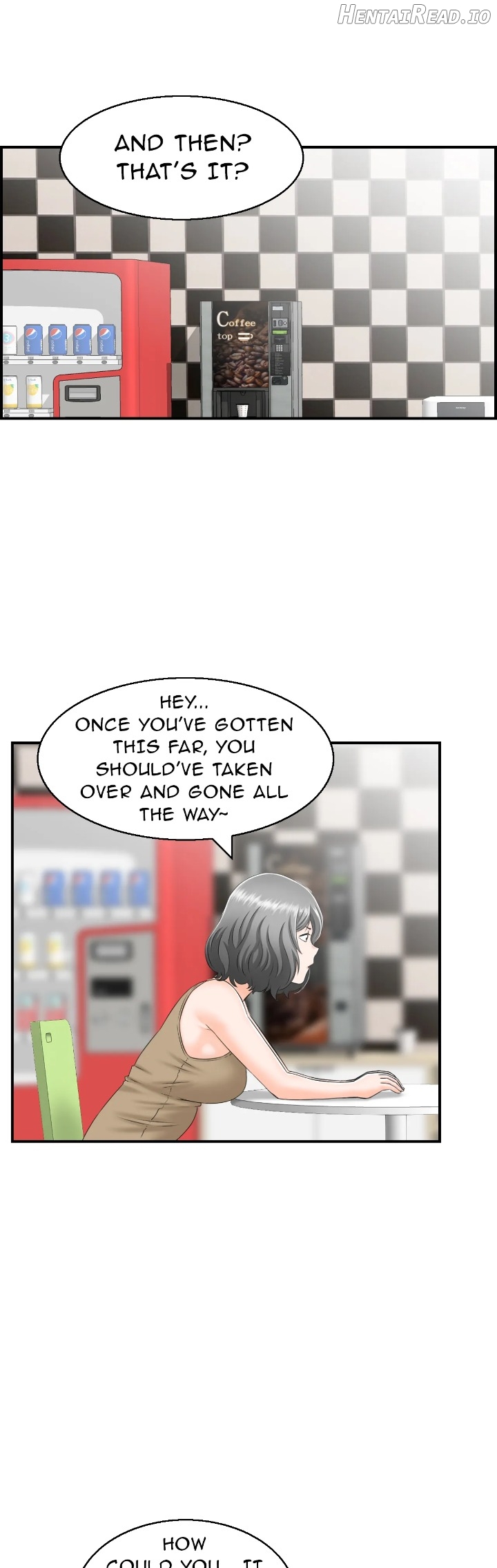 Married Woman Mania Chapter 13 - page 14
