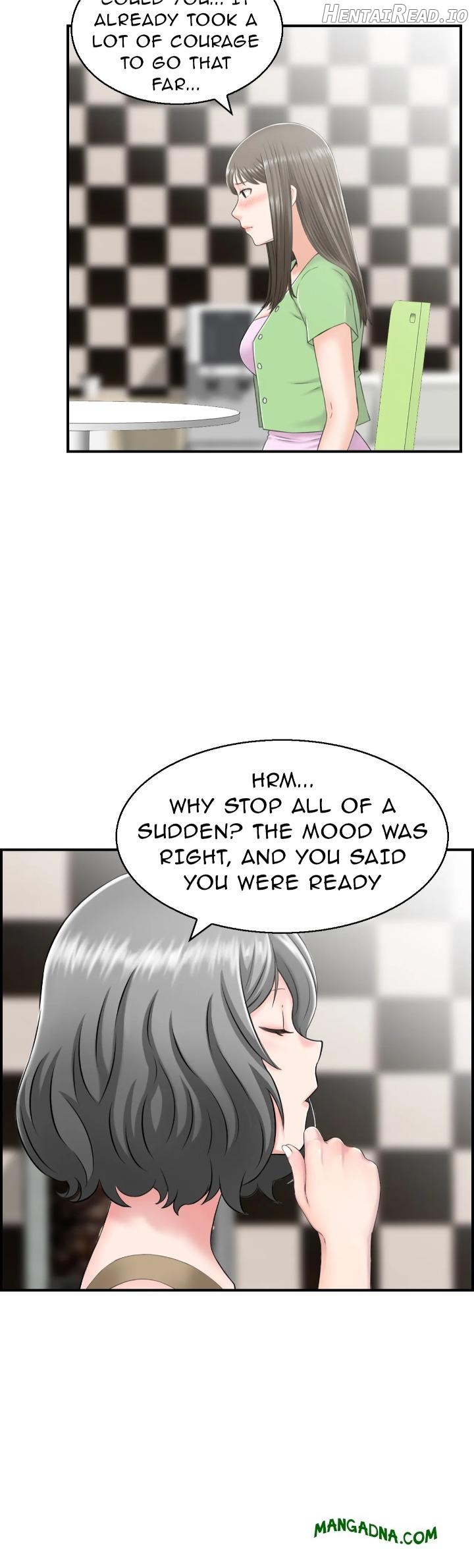 Married Woman Mania Chapter 13 - page 15