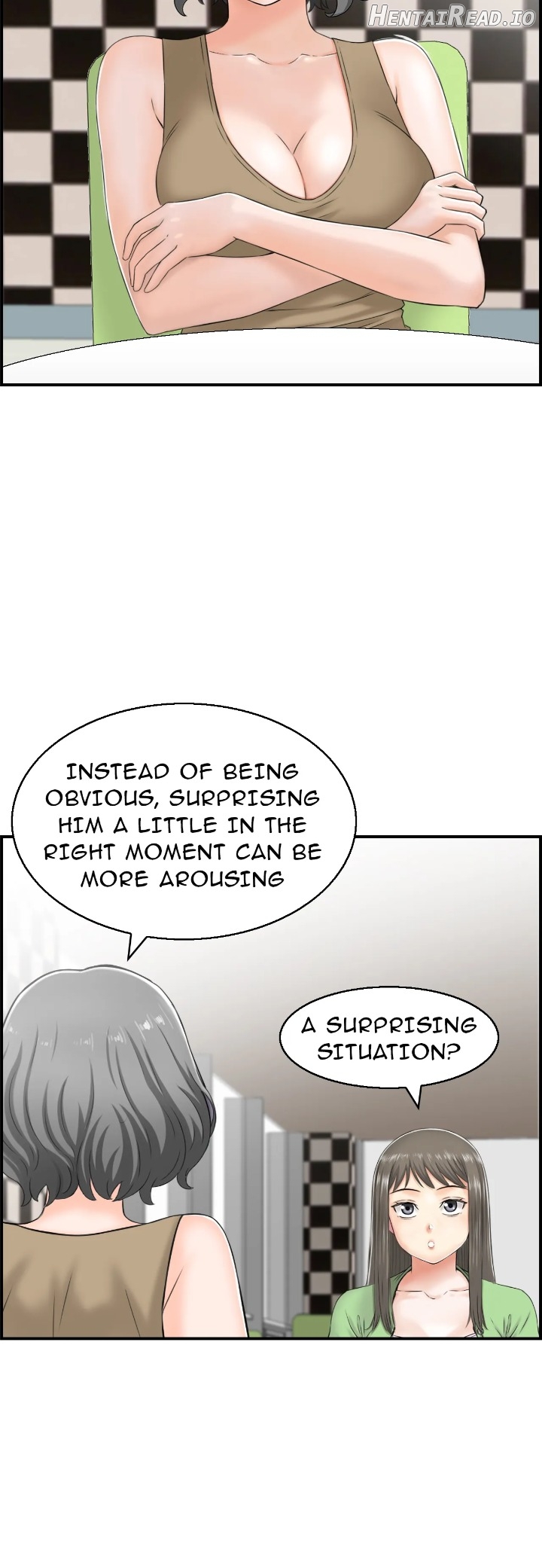 Married Woman Mania Chapter 13 - page 17