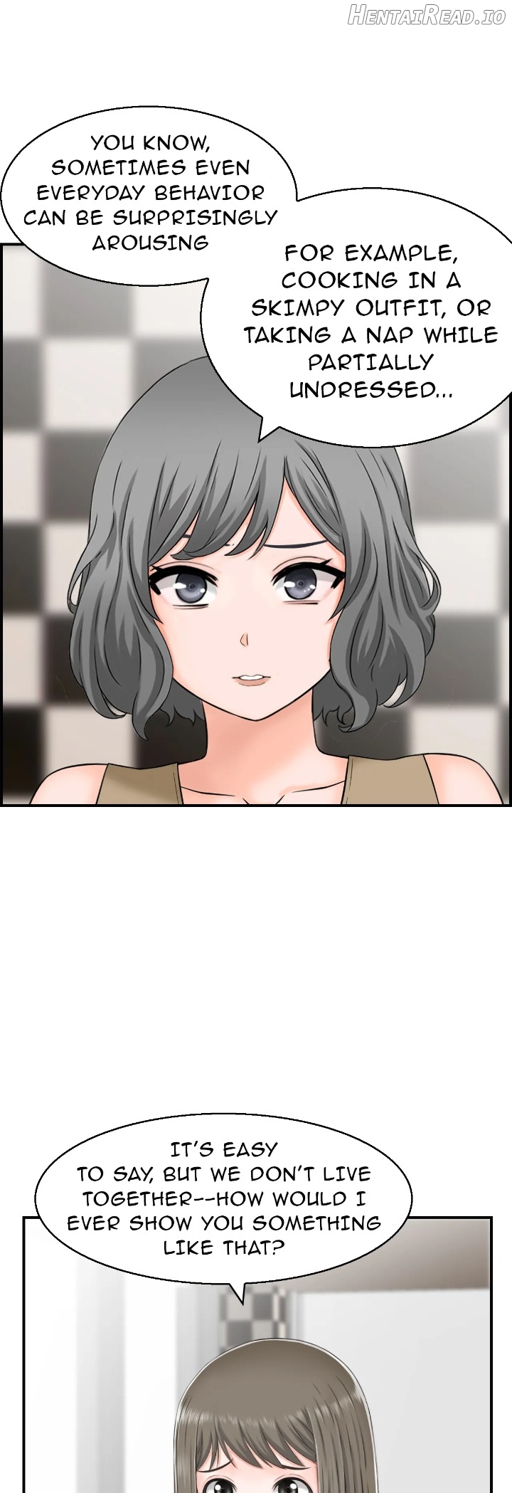 Married Woman Mania Chapter 13 - page 18