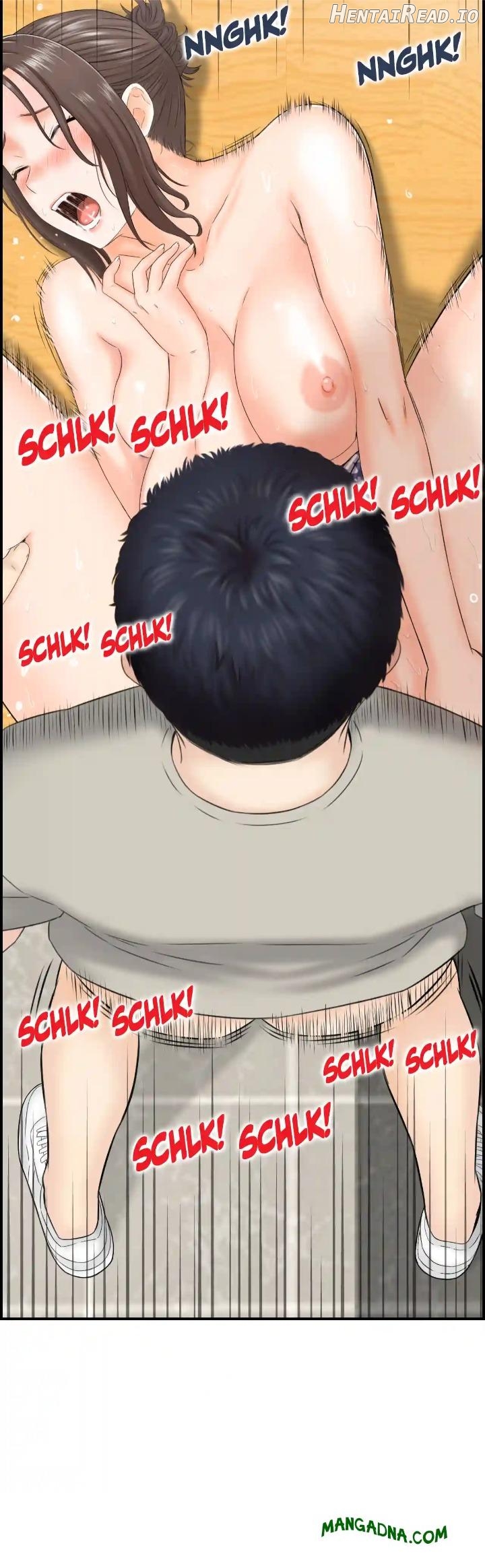 Married Woman Mania Chapter 2 - page 41