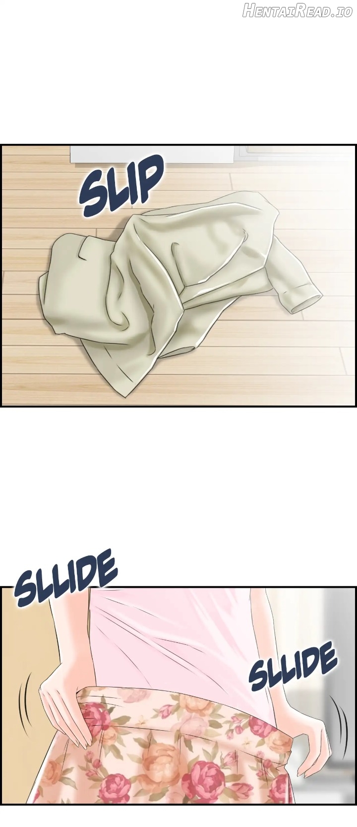 Married Woman Mania Chapter 3 - page 33