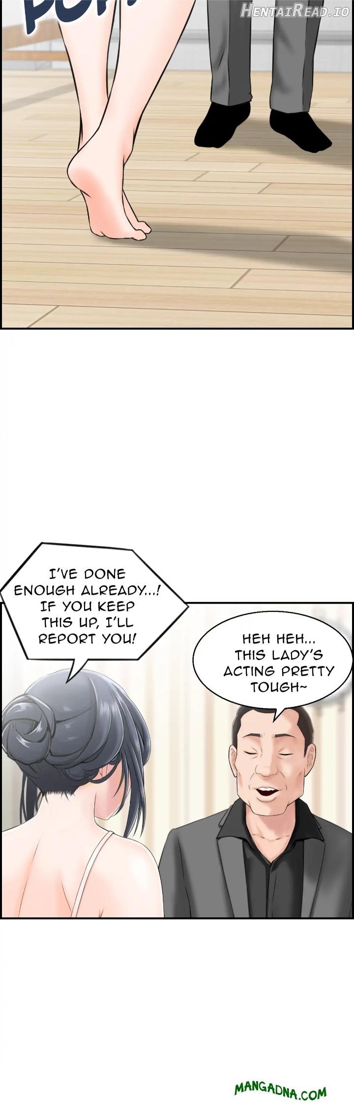 Married Woman Mania Chapter 3 - page 41