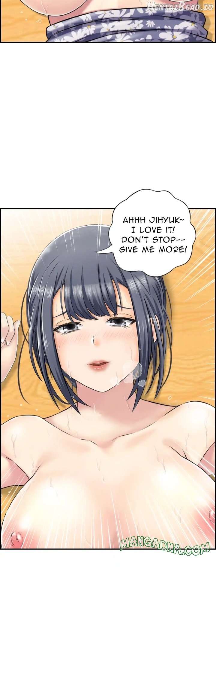 Married Woman Mania Chapter 3 - page 6