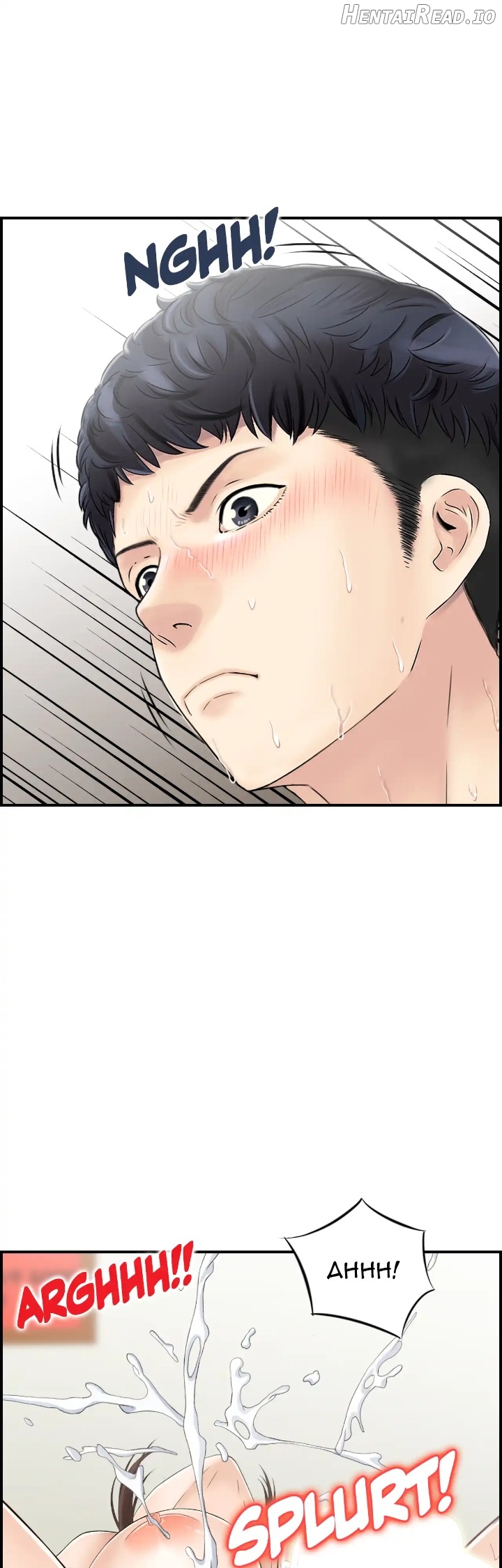 Married Woman Mania Chapter 3 - page 7