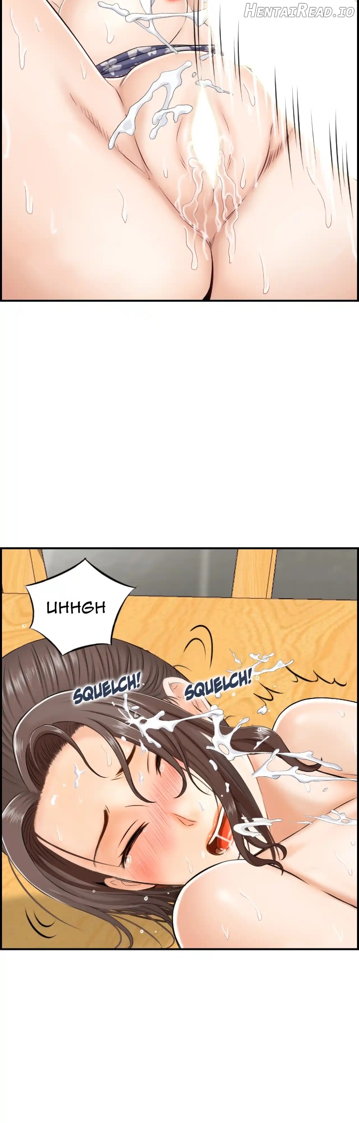 Married Woman Mania Chapter 3 - page 8