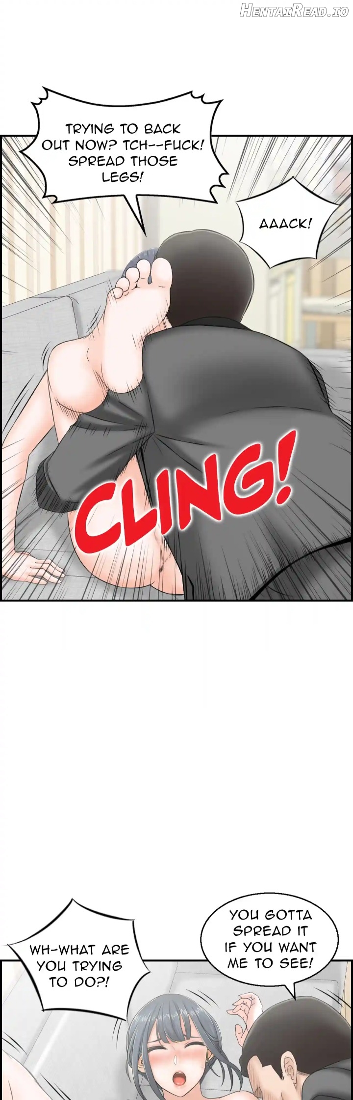 Married Woman Mania Chapter 4 - page 12