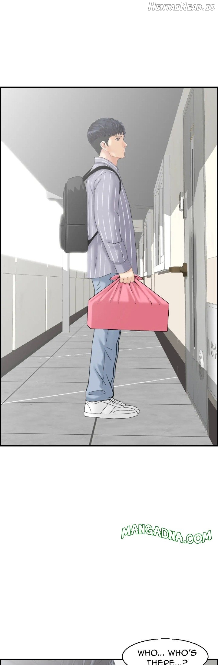 Married Woman Mania Chapter 4 - page 20